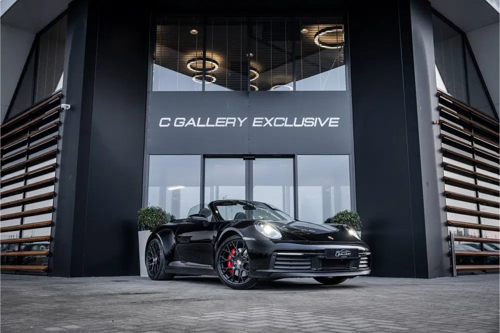 Porsche 911 3.0 Carrera 4 S uit 2019