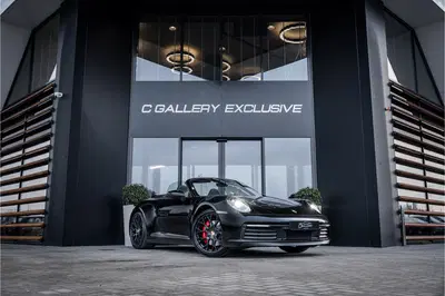 Porsche 911 3.0 Carrera 4 S uit 2019