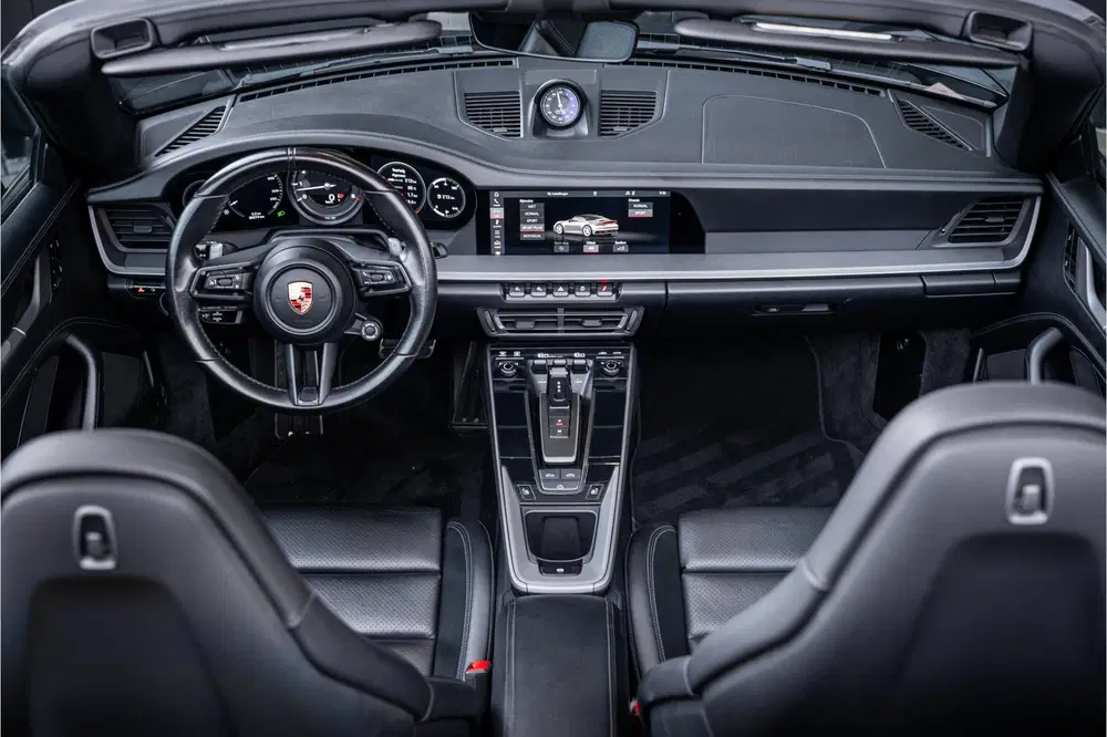 Porsche 911 3.0 Carrera 4 S uit 2019, foto 11