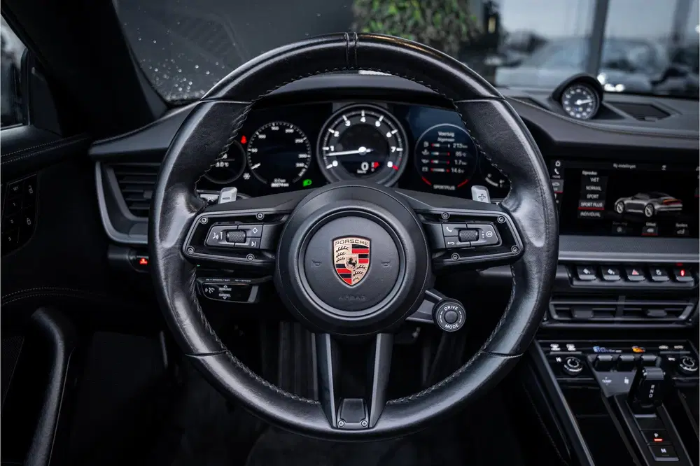 Porsche 911 3.0 Carrera 4 S uit 2019, foto 14