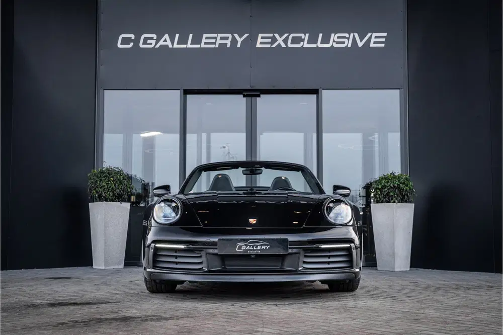 Porsche 911 3.0 Carrera 4 S uit 2019, foto 2