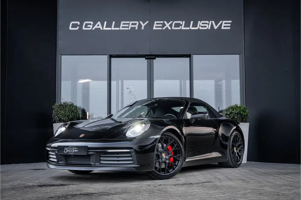 Porsche 911 3.0 Carrera 4 S uit 2019, foto 3