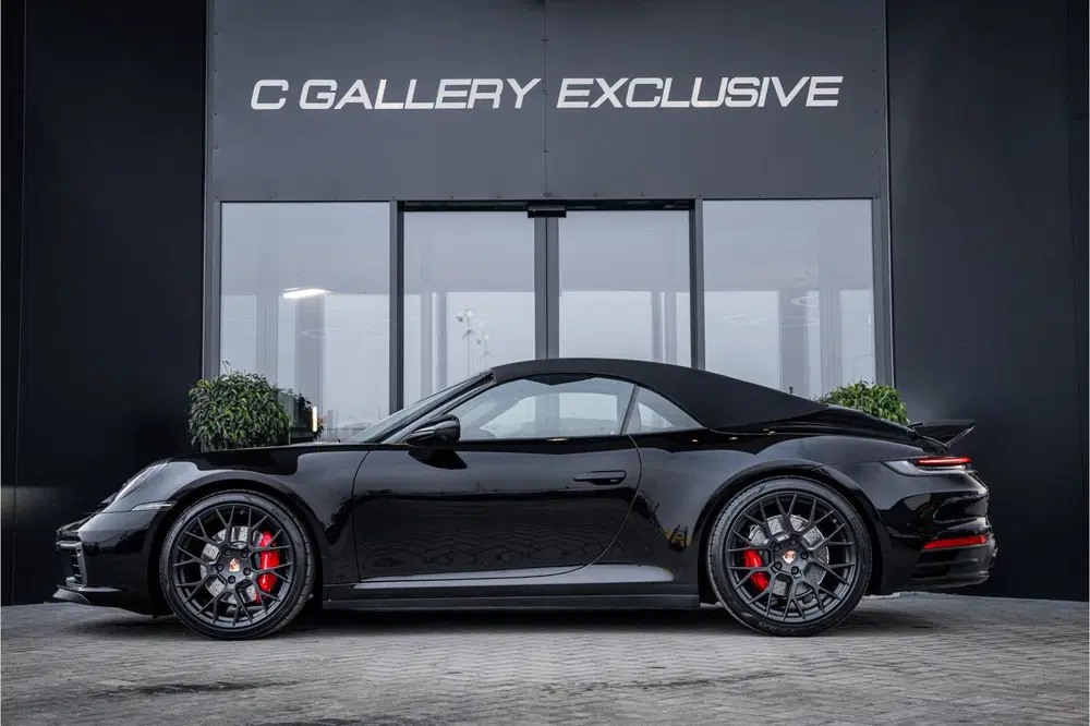 Porsche 911 3.0 Carrera 4 S uit 2019, foto 4