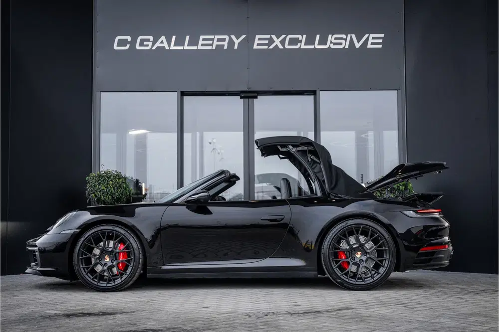 Porsche 911 3.0 Carrera 4 S uit 2019, foto 5