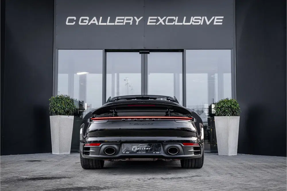 Porsche 911 3.0 Carrera 4 S uit 2019, foto 8