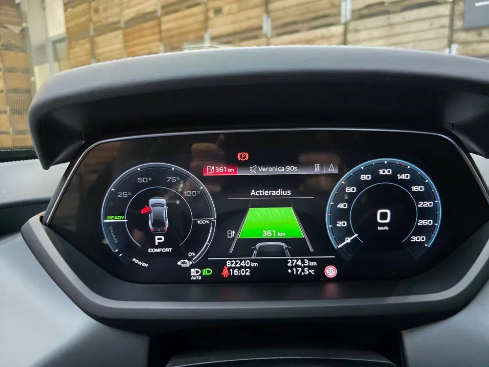 Audi e-tron GT GT edition ZERO 93 kWh Pano Leder uit 2022, foto 11