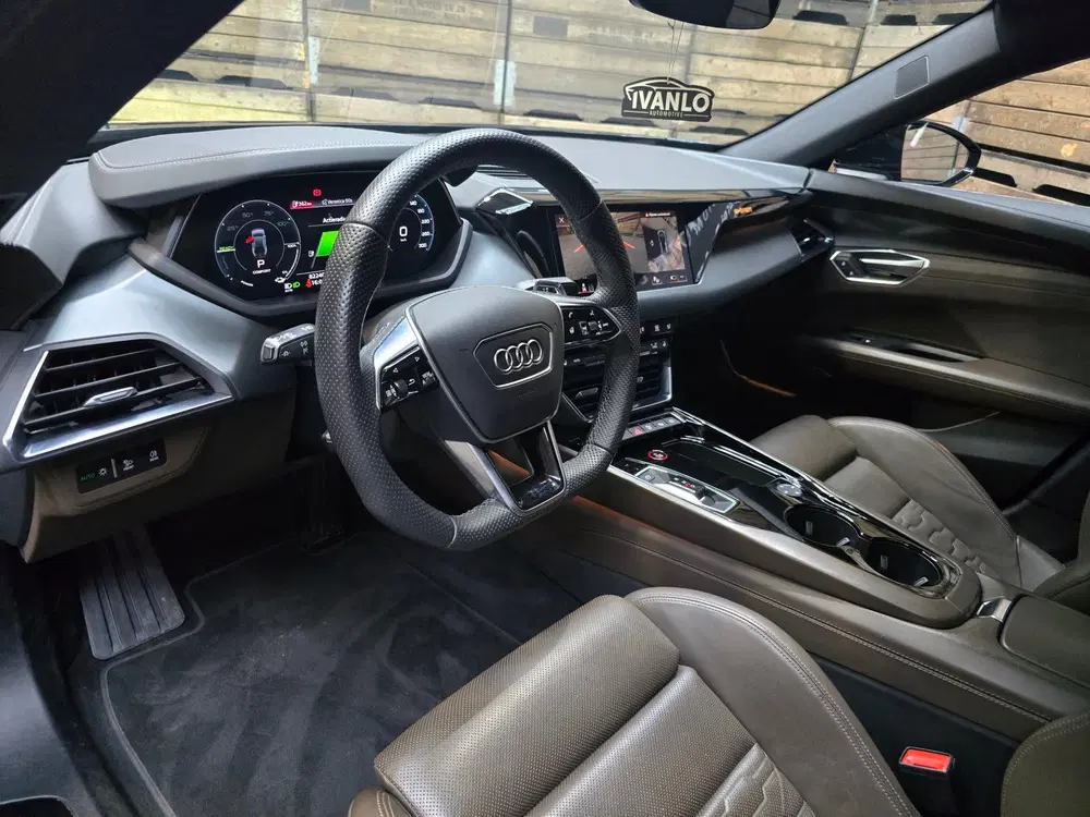 Audi e-tron GT GT edition ZERO 93 kWh Pano Leder uit 2022, foto 3