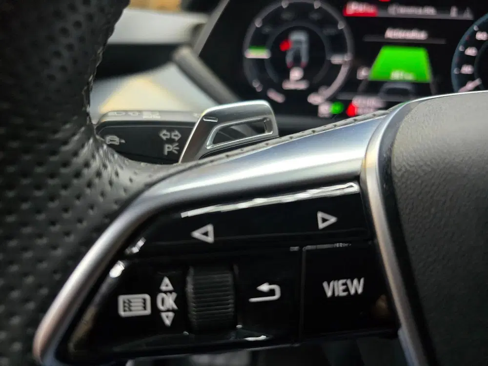 Audi e-tron GT GT edition ZERO 93 kWh Pano Leder uit 2022, foto 9