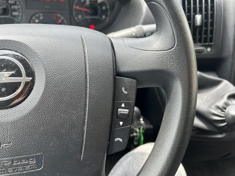 Opel Movano 2.2D 120 L3H2 Edition uit 2022, foto 10