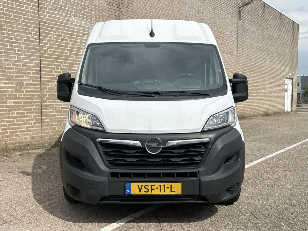 Opel Movano 2.2D 120 L3H2 Edition uit 2022, foto 4