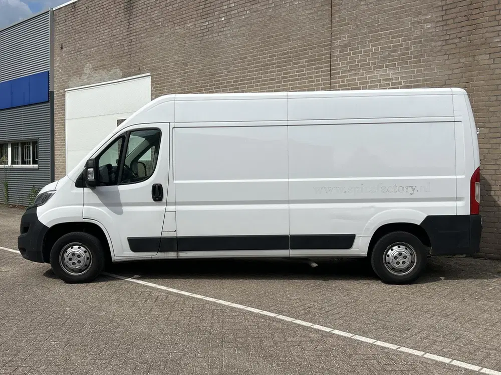 Opel Movano 2.2D 120 L3H2 Edition uit 2022, foto 7