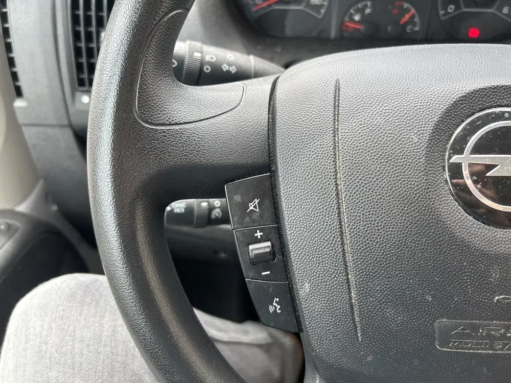 Opel Movano 2.2D 120 L3H2 Edition uit 2022, foto 9