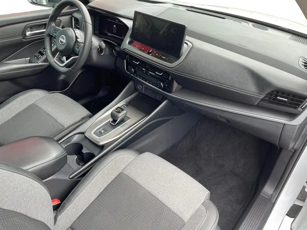 Nissan Qashqai 1.3 MHEV Xtronic N-Connecta 158PK AUTOMAAT uit 2025, foto 13