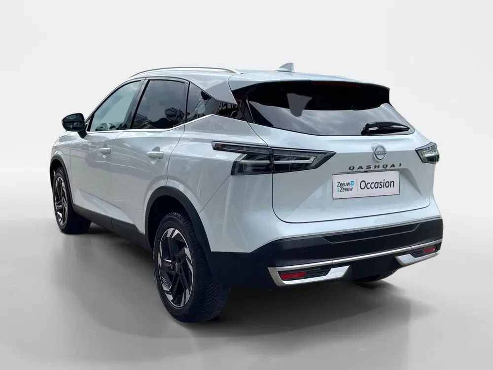Nissan Qashqai 1.3 MHEV Xtronic N-Connecta 158PK AUTOMAAT uit 2025, foto 2