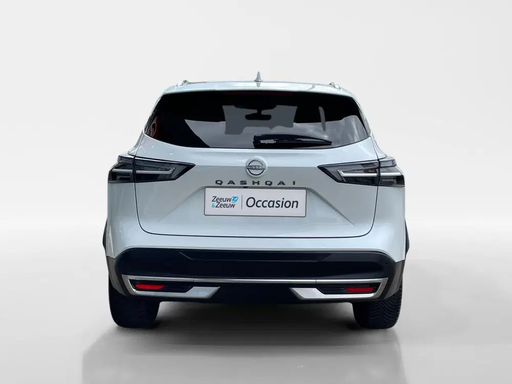 Nissan Qashqai 1.3 MHEV Xtronic N-Connecta 158PK AUTOMAAT uit 2025, foto 3