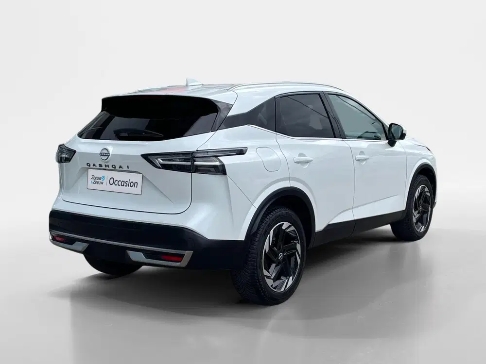 Nissan Qashqai 1.3 MHEV Xtronic N-Connecta 158PK AUTOMAAT uit 2025, foto 4