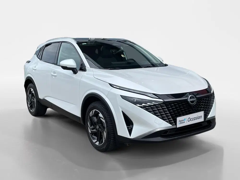 Nissan Qashqai 1.3 MHEV Xtronic N-Connecta 158PK AUTOMAAT uit 2025, foto 6
