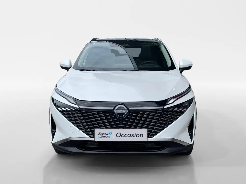 Nissan Qashqai 1.3 MHEV Xtronic N-Connecta 158PK AUTOMAAT uit 2025, foto 7