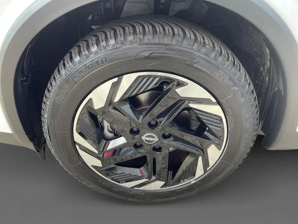 Nissan Qashqai 1.3 MHEV Xtronic N-Connecta 158PK AUTOMAAT uit 2025, foto 8