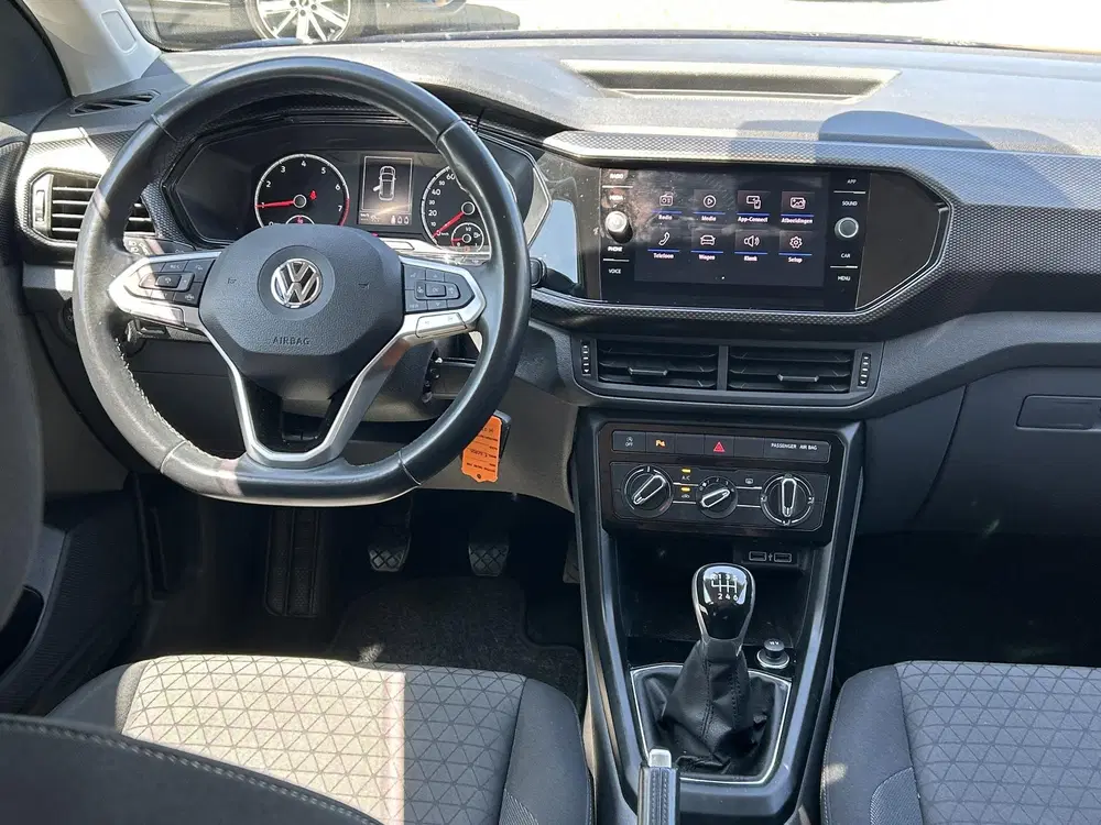 Volkswagen T-Cross 1.0 TSI Business R-line (Hoge Instap) uit 2020, foto 10