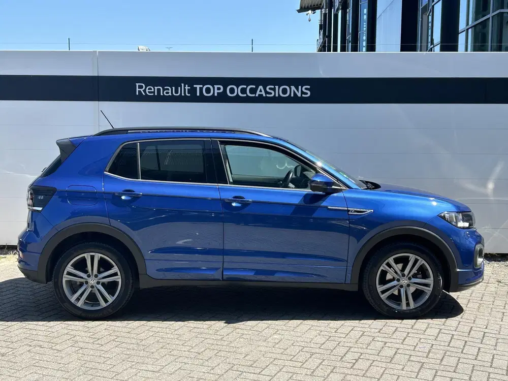 Volkswagen T-Cross 1.0 TSI Business R-line (Hoge Instap) uit 2020, foto 15
