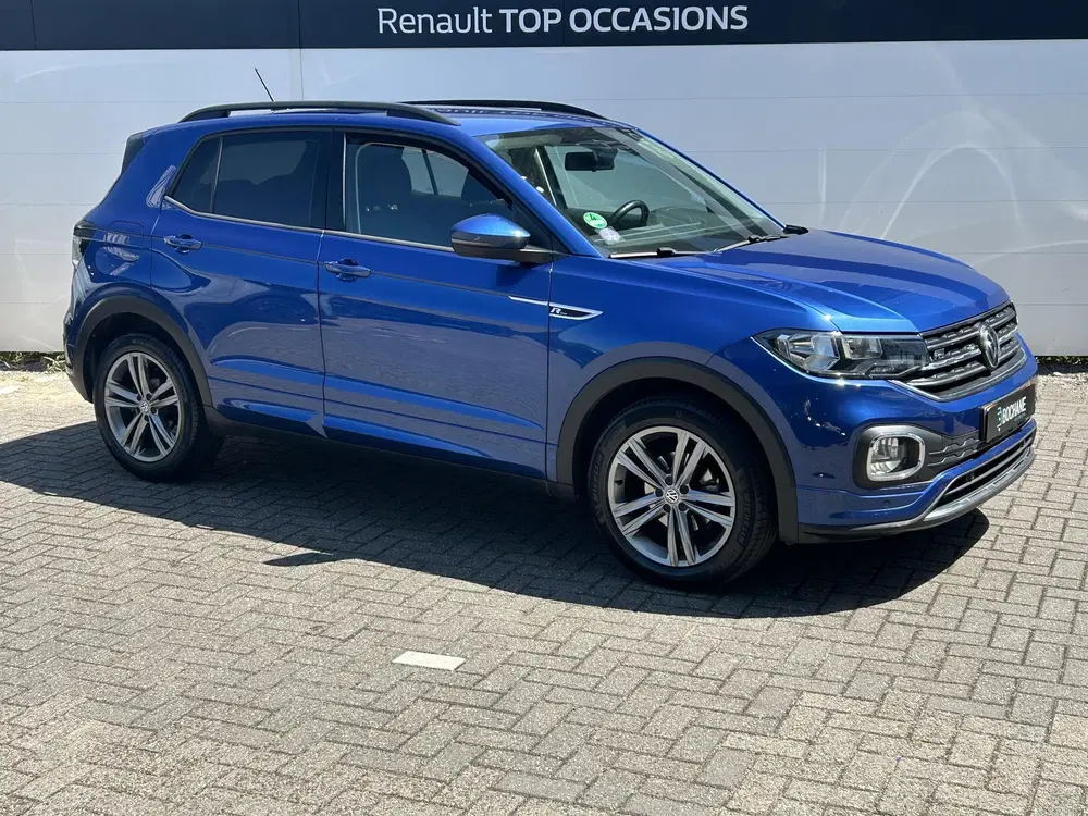 Volkswagen T-Cross 1.0 TSI Business R-line (Hoge Instap) uit 2020, foto 5