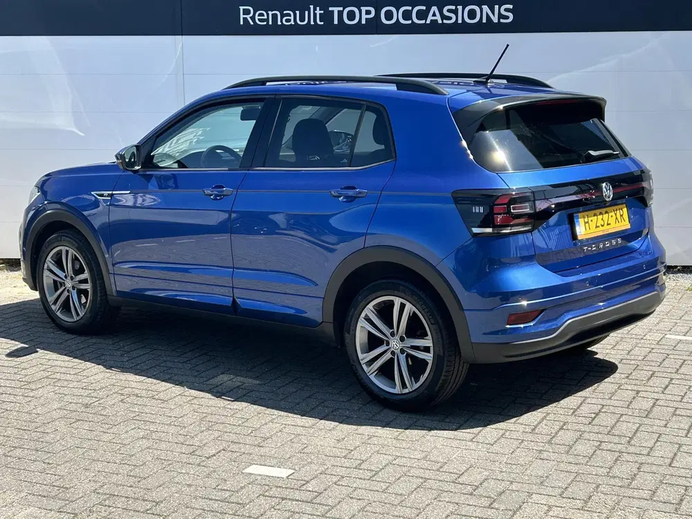 Volkswagen T-Cross 1.0 TSI Business R-line (Hoge Instap) uit 2020, foto 6