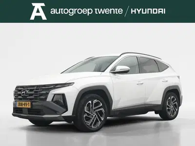 Hyundai TUCSON Facelift 1.6T PHEV 2WD Comfort Smart uit 2025