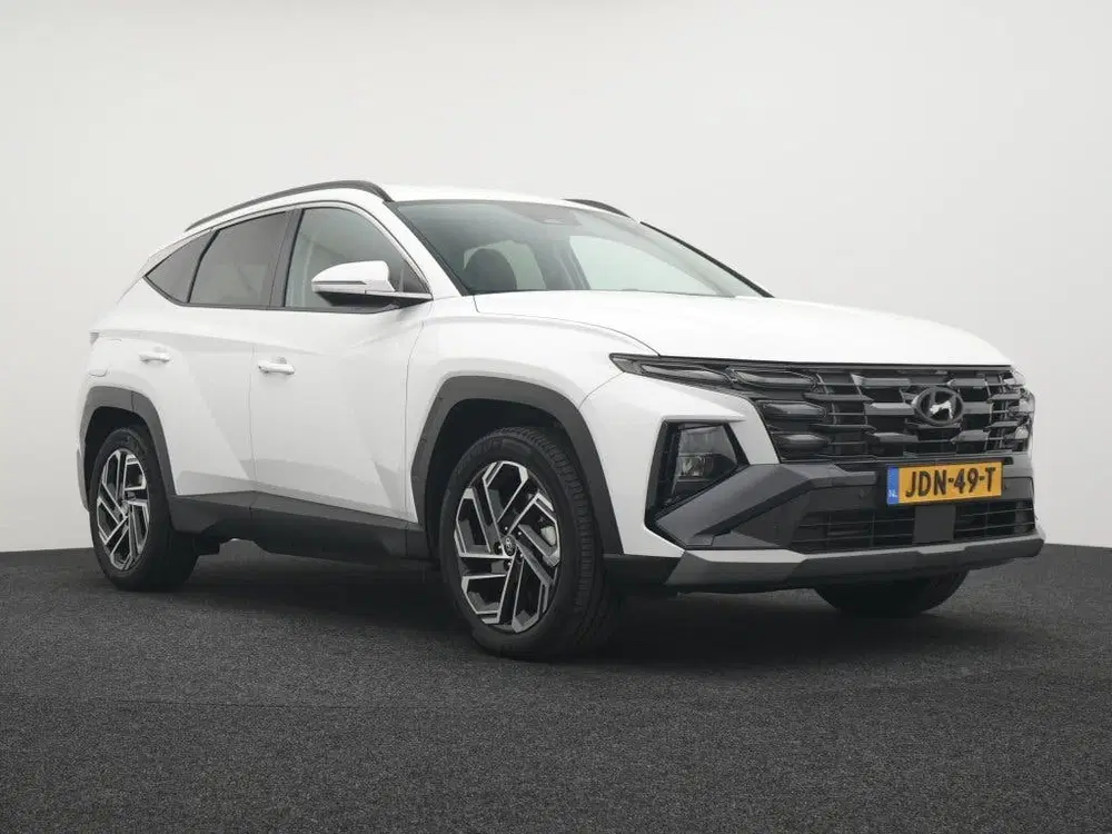 Hyundai TUCSON Facelift 1.6T PHEV 2WD Comfort Smart uit 2025, foto 12