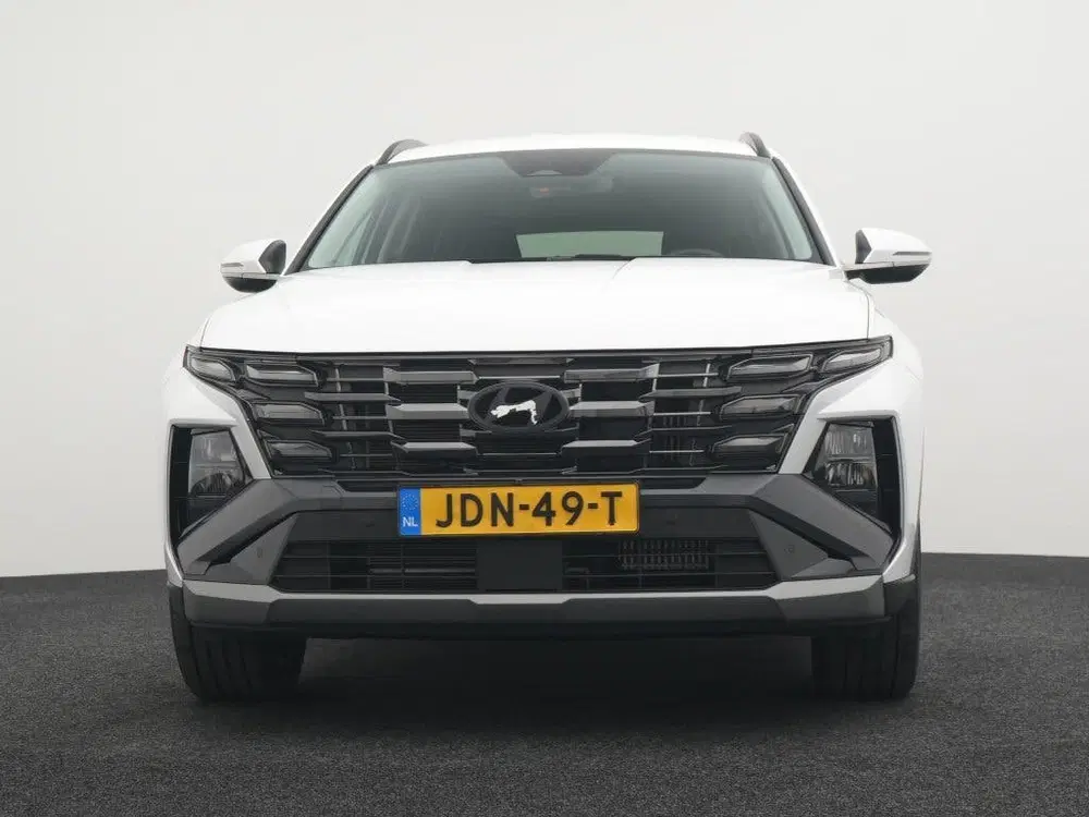Hyundai TUCSON Facelift 1.6T PHEV 2WD Comfort Smart uit 2025, foto 13