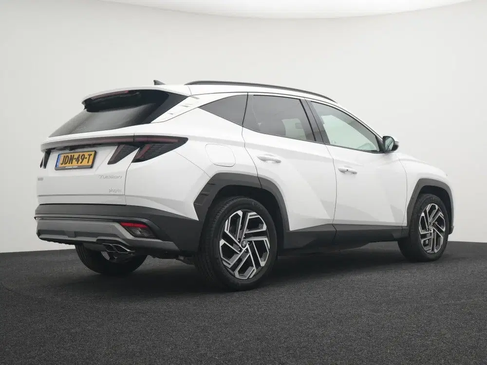 Hyundai TUCSON Facelift 1.6T PHEV 2WD Comfort Smart uit 2025, foto 2