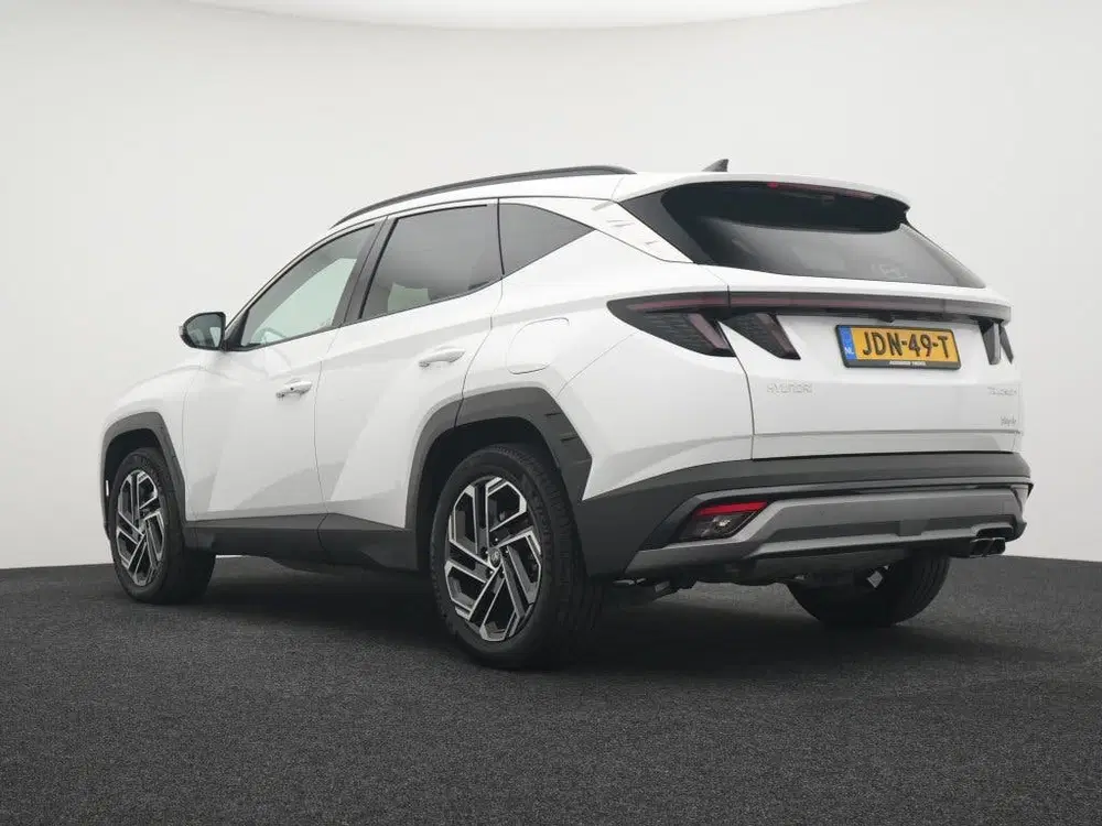 Hyundai TUCSON Facelift 1.6T PHEV 2WD Comfort Smart uit 2025, foto 8