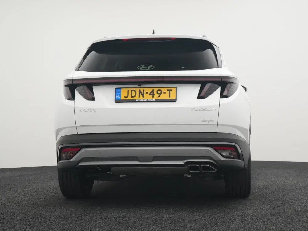 Hyundai TUCSON Facelift 1.6T PHEV 2WD Comfort Smart uit 2025, foto 9