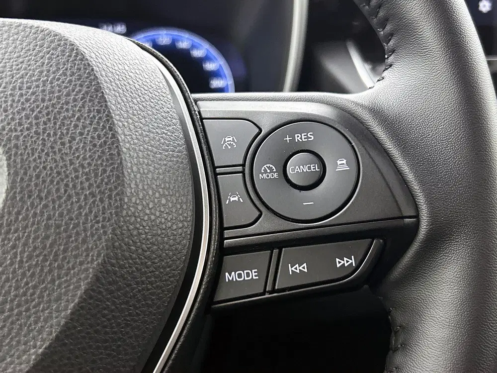 Toyota Corolla Cross Hybrid 140 Style uit 2025, foto 15