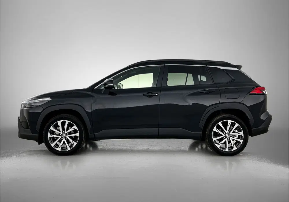 Toyota Corolla Cross Hybrid 140 Style uit 2025, foto 3