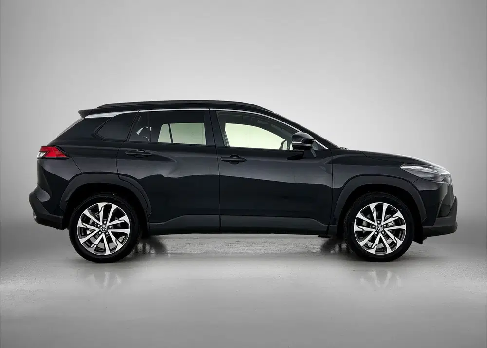 Toyota Corolla Cross Hybrid 140 Style uit 2025, foto 4