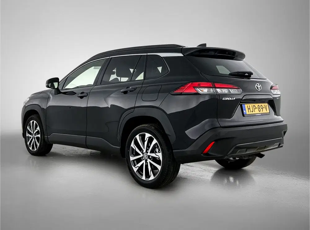Toyota Corolla Cross Hybrid 140 Style uit 2025, foto 6