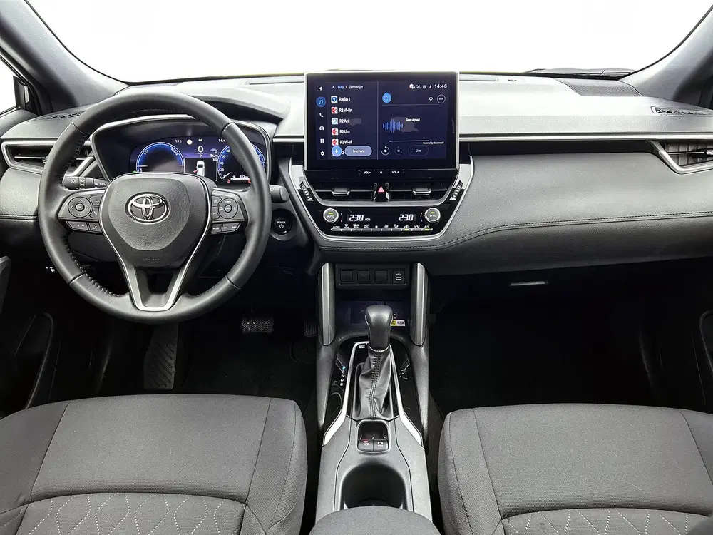 Toyota Corolla Cross Hybrid 140 Style uit 2025, foto 7