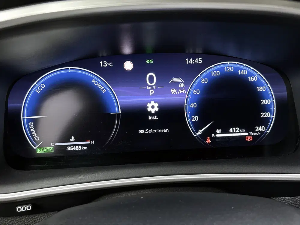 Toyota Corolla Cross Hybrid 140 Style uit 2025, foto 8