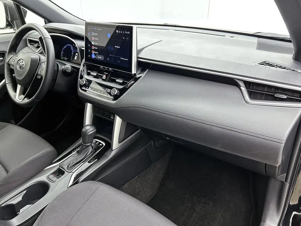 Toyota Corolla Cross Hybrid 140 Style uit 2025, foto 9