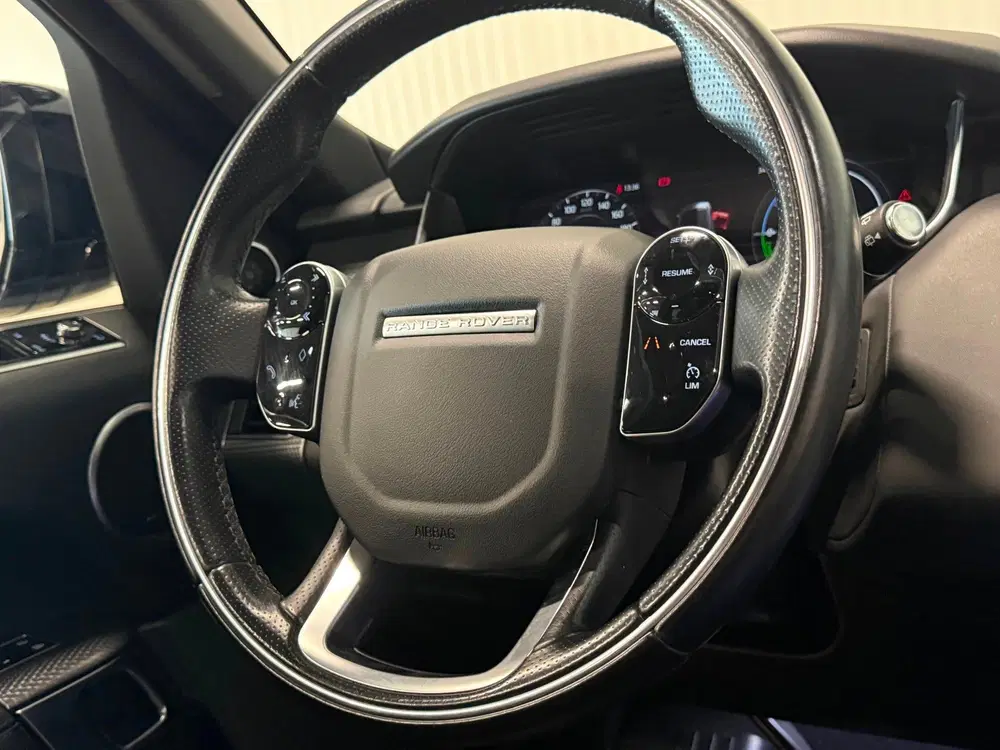 Land Rover Range Rover Sport 2.0 P400e Autobiography Dynamic uit 2021, foto 10