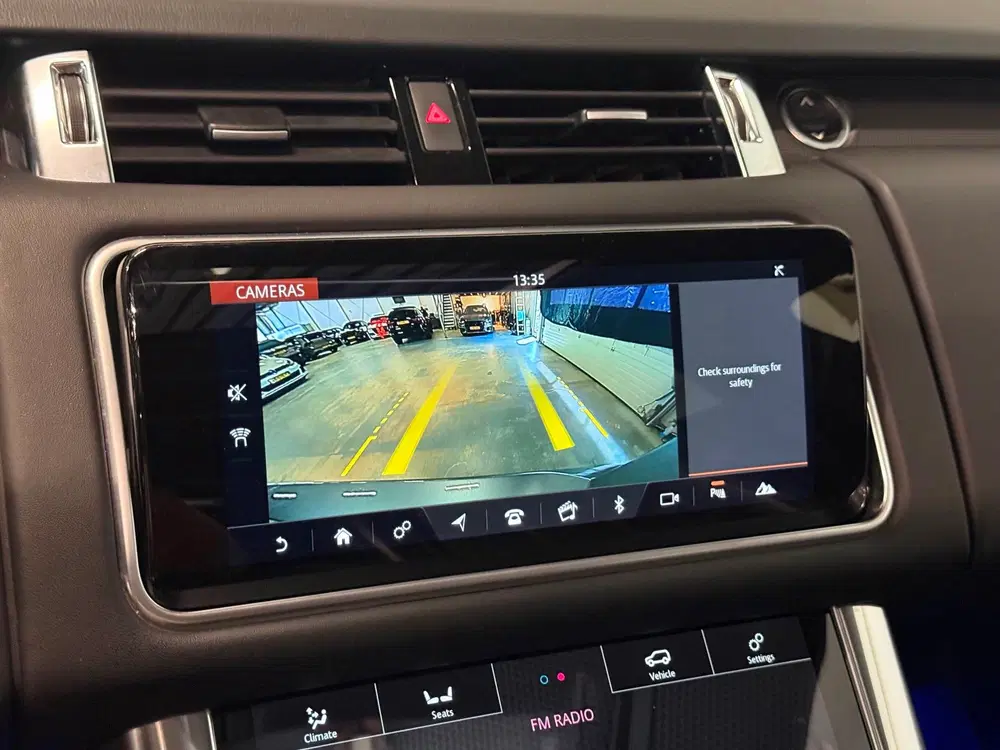 Land Rover Range Rover Sport 2.0 P400e Autobiography Dynamic uit 2021, foto 12