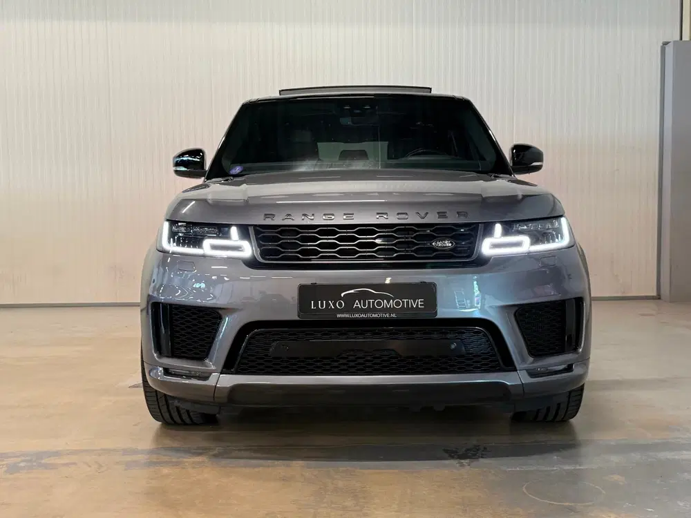 Land Rover Range Rover Sport 2.0 P400e Autobiography Dynamic uit 2021, foto 14