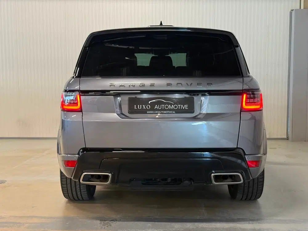Land Rover Range Rover Sport 2.0 P400e Autobiography Dynamic uit 2021, foto 15