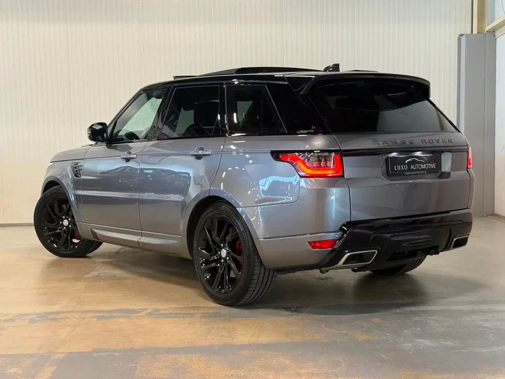 Land Rover Range Rover Sport 2.0 P400e Autobiography Dynamic uit 2021, foto 2