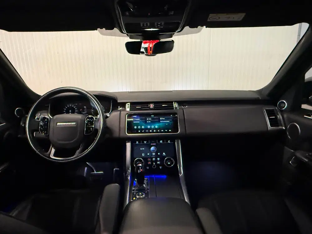 Land Rover Range Rover Sport 2.0 P400e Autobiography Dynamic uit 2021, foto 3