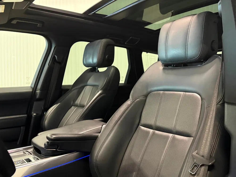 Land Rover Range Rover Sport 2.0 P400e Autobiography Dynamic uit 2021, foto 4