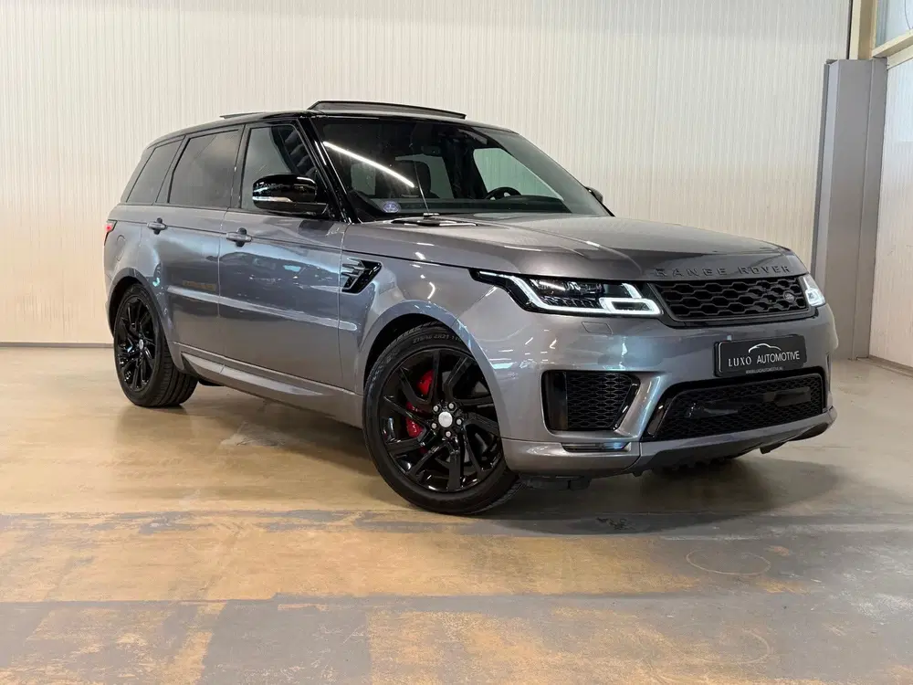 Land Rover Range Rover Sport 2.0 P400e Autobiography Dynamic uit 2021, foto 6