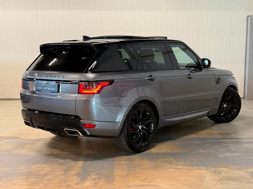 Land Rover Range Rover Sport 2.0 P400e Autobiography Dynamic uit 2021, foto 8