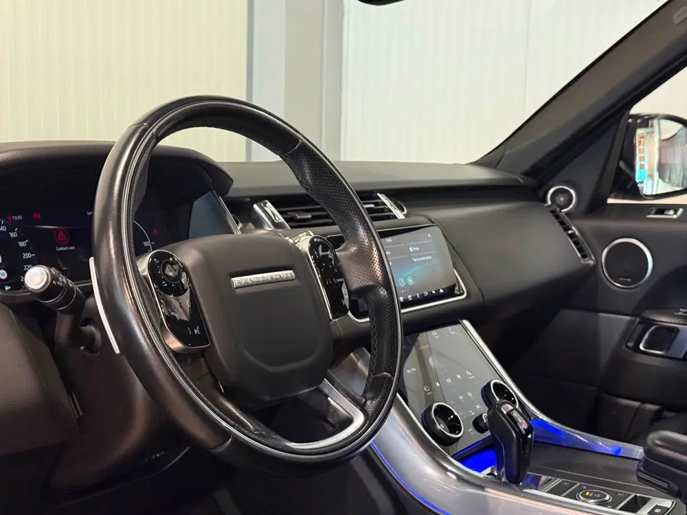 Land Rover Range Rover Sport 2.0 P400e Autobiography Dynamic uit 2021, foto 9